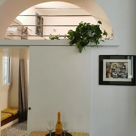 Cityloft Leda Maison Apartman Róma