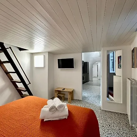 Cityloft Leda Maison Roma