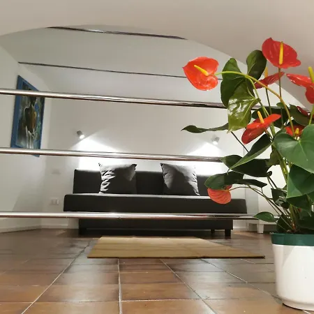 Appartamento Cityloft Leda Maison Roma