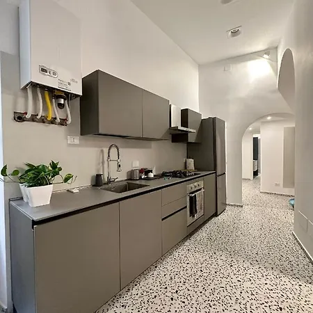 Cityloft Leda Maison Apartment *